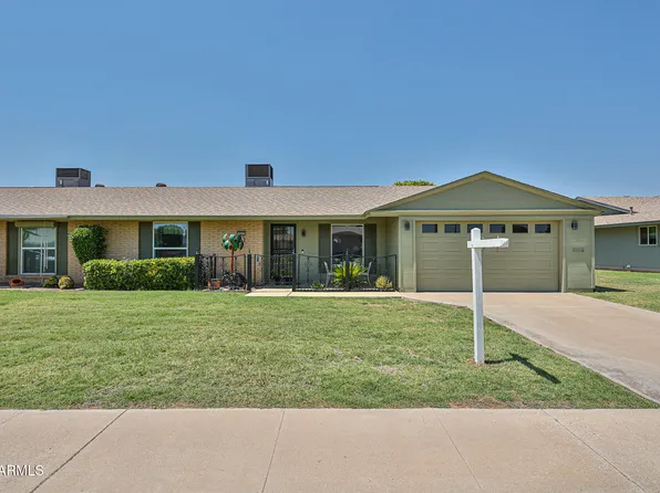 10207 W PRAIRIE HILLS Circle, Sun City, AZ 85351