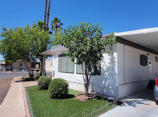 7300 N 51st Ave LOT E189, Glendale, AZ 85301
