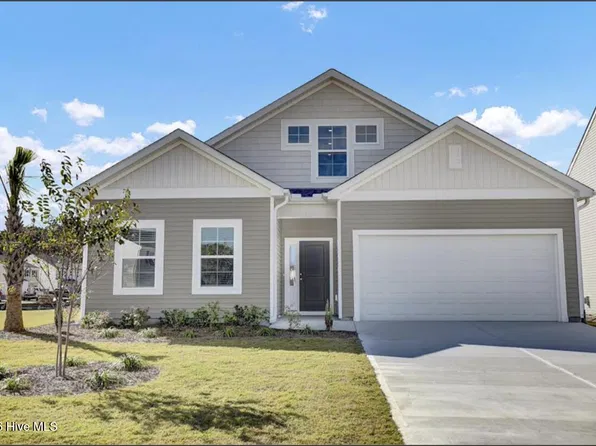 155 Citadel Drive, Sneads Ferry, NC 28460