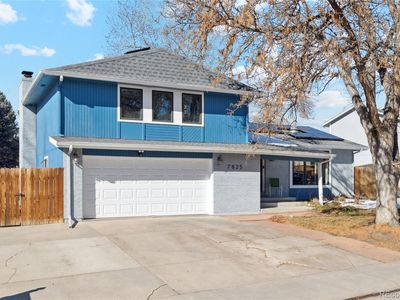 7825 S Marshall Street, Littleton, CO, 80128