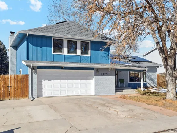 7825 S Marshall Street, Littleton, CO 80128