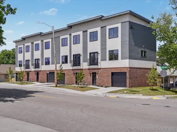 1244 S Quincy Ave #4, Tulsa, OK 74120