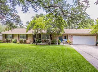 1116 Cliffview Rd, Waco, TX 76710