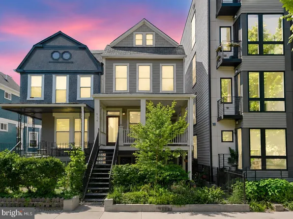 834 Varnum St NW Unit 2, Washington, DC 20011