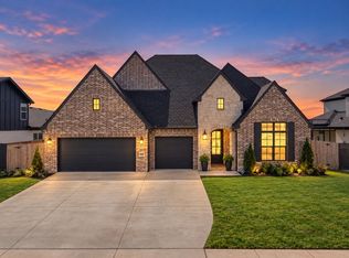 5812 E 128th St S, Bixby, OK 74008