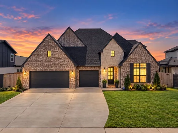 5812 E 128th St S, Bixby, OK 74008