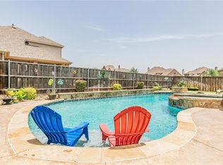 1002 Fenwick Ln, Forney, TX 75126