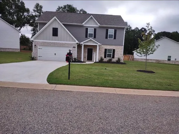 3208 Bridgewood Dr, Macon, GA 31216