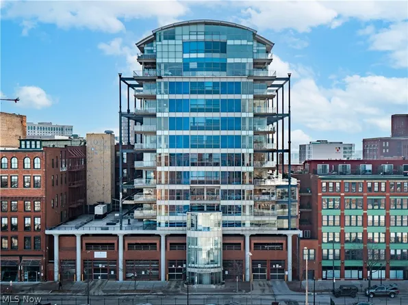 701 W Lakeside Ave APT 502, Cleveland, OH 44113