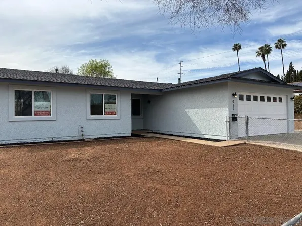 977 Mills St, Escondido, CA 92027