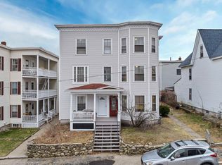 551 Montgomery St, Manchester, NH 03102