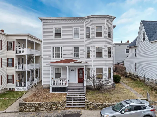 551 Montgomery Street, Manchester, NH 03102