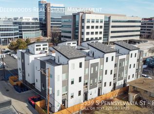 3539 S Pennsylvania St #C, Englewood, CO 80113