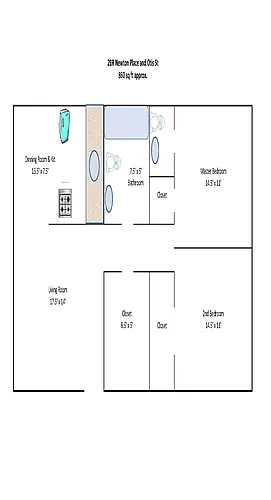 Floor plan Otis