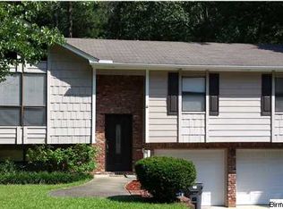 5514 Cobblestone Dr, Pinson, AL 35126