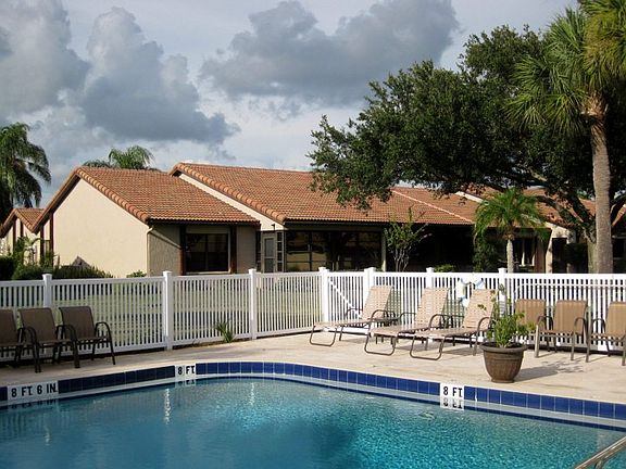 View from Pool