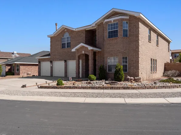 7716 Brianne Ave NW, Albuquerque, NM 87114