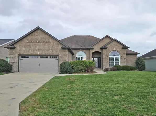 3243 Ralston Dr, Evansville, IN 47715