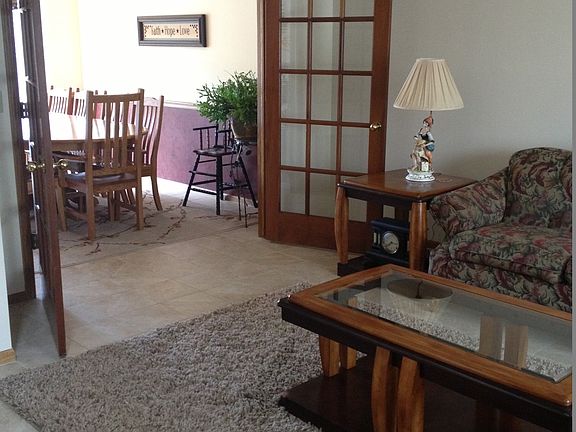 Living Room/Dining Room
