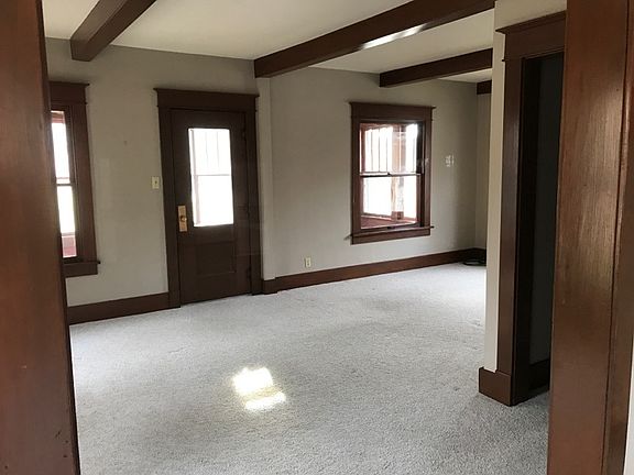 Living room area