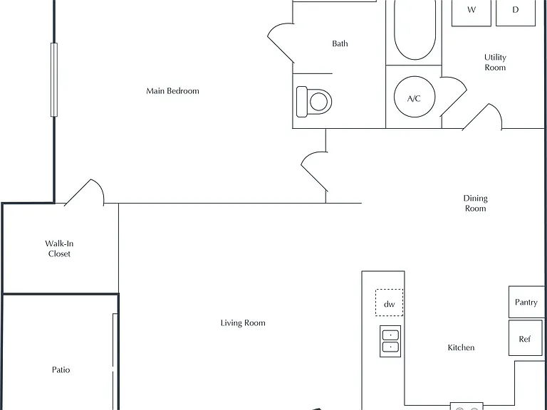Quantum Lake Villas Apartments — Photo 38