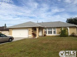 401 SE 4th Ter, Cape Coral, FL 33990