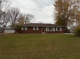 207 McCormick Dr, Crawfordsville, IN 47933