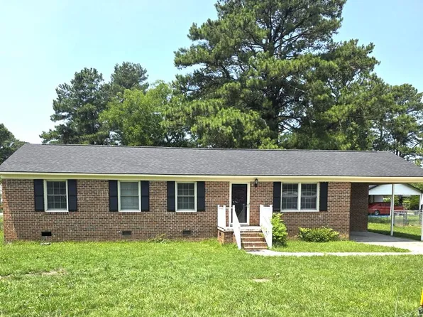 1728 Springfield Rd, Rocky Mount, NC 27801