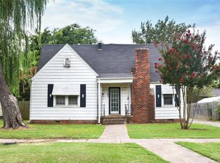 1107 S Belmont St, Ada, OK 74820