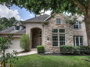 11 Dahlia Trail Pl, Spring, TX 77382