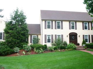 8 Haskell Rd, Andover, MA 01810