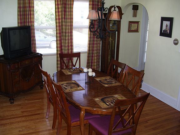 Formal Dining Room