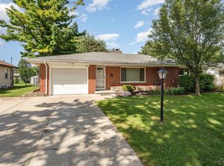 4620 Wolverine Dr, Saginaw, MI 48603