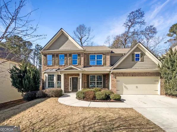 7227 Parks Trl, Fairburn, GA 30213