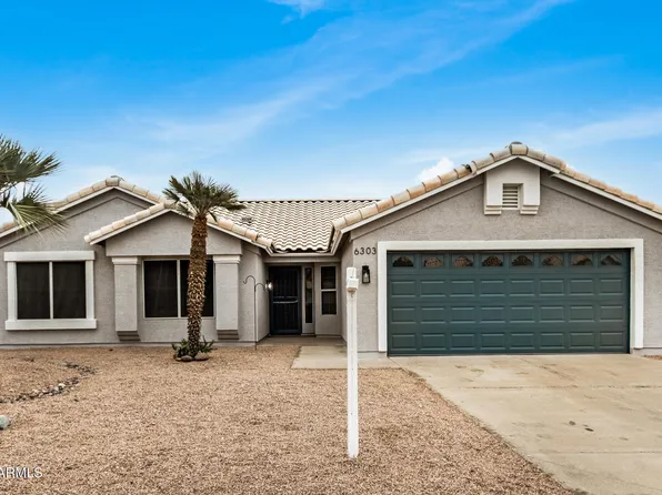 6303 E PRESTON Street, Mesa, AZ 85215