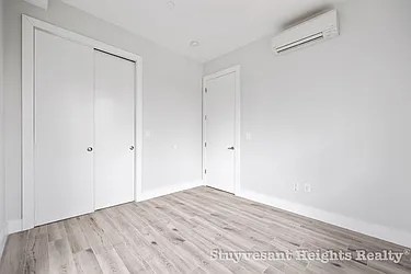 Rented by Stuyvesant Heights Realty Corp