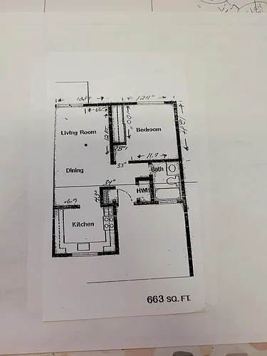 Floor plan J-8