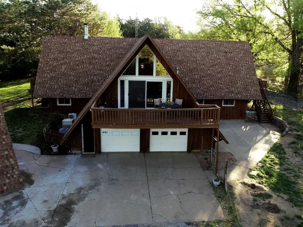 701 N Perry St, Brookville, KS 67425