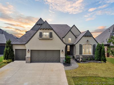 2607 W New Orleans Pl, Broken Arrow, OK, 74011