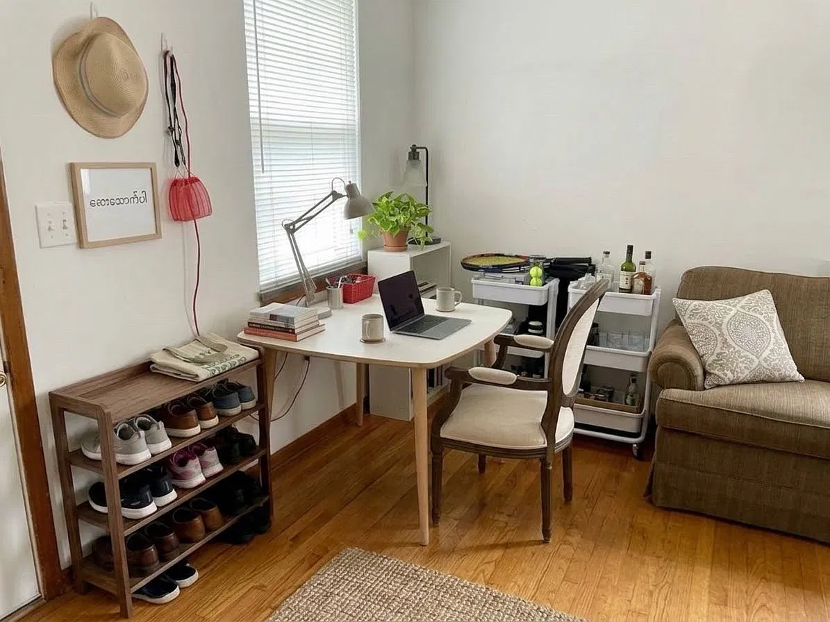 1 bed, 650 sqft, $800 — Photo 3