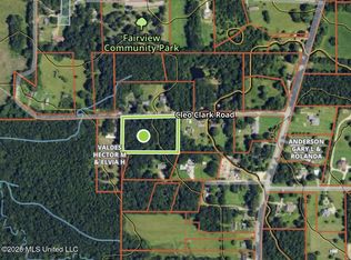 Cleo Clark Rd, Canton, MS 39046
