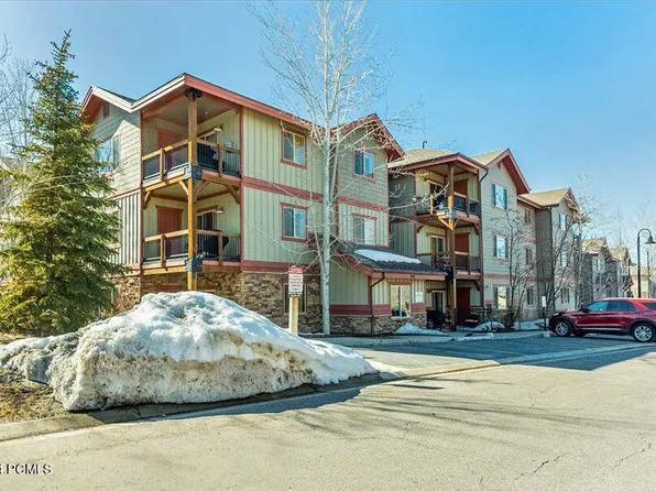 5501 N Lillehammer Ln #4303, Park City, UT 84098