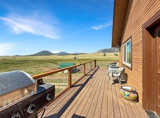 99 Peak Drive, Guffey, CO 80820