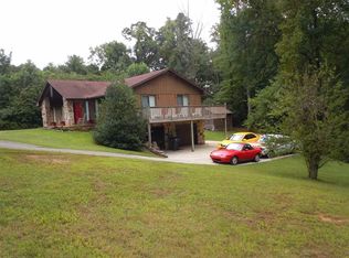 1501 Central Church Rd, Morristown, TN 37814