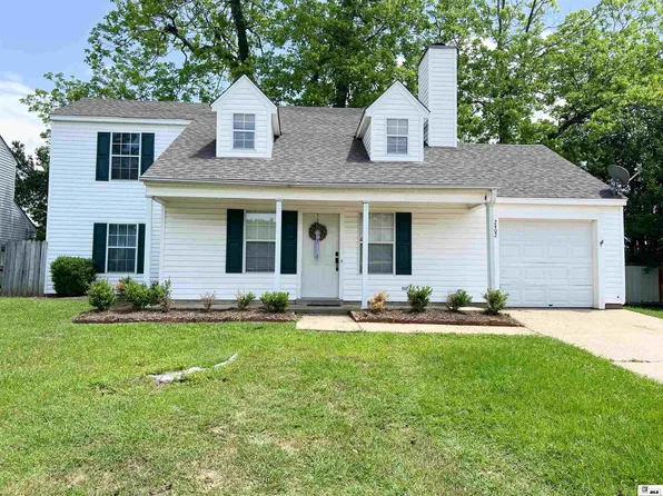 2402 Misty Ln, Ruston, LA 71270