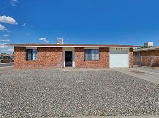 9857 Sayers Dr, El Paso, TX 79927