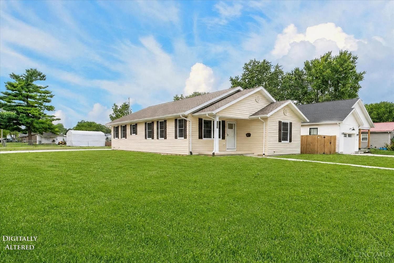 1104 E Paint Street Washington Ct — The Club at Quail Run