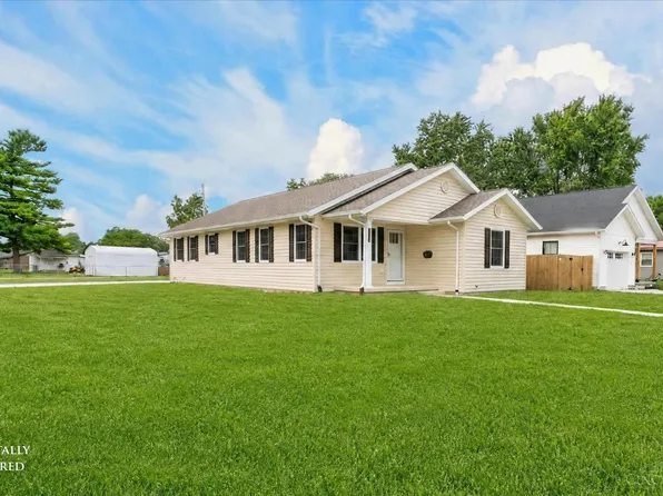 1104 E Paint Street Washington Ct, Hous, OH 43160