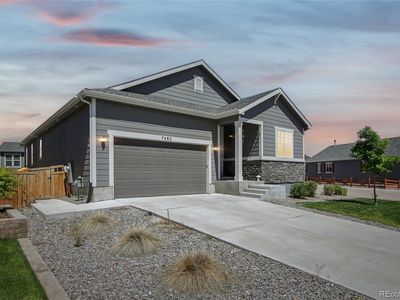 7482 Greenwater Circle, Castle Rock, CO, 80108
