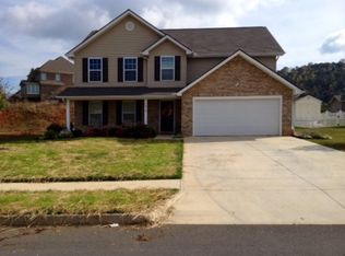 1912 Red Maple Rd, Kingsport, TN 37664